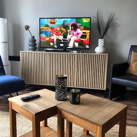 Appartement De Vrijbuiter, Resort Amelander Kaap Hollum  Exteriér fotografie