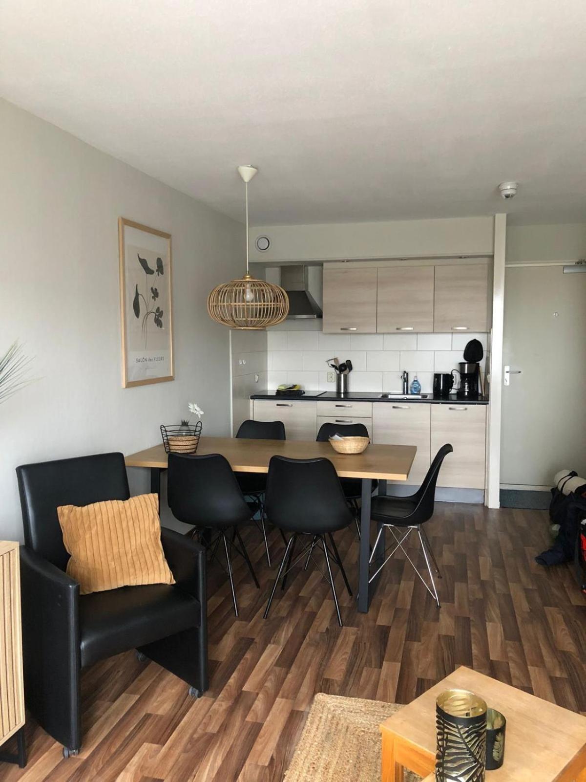 Appartement De Vrijbuiter, Resort Amelander Kaap Hollum  Exteriér fotografie