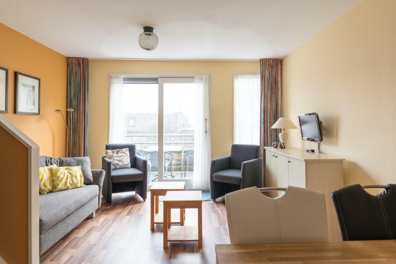 Appartement De Vrijbuiter, Resort Amelander Kaap Hollum  Exteriér fotografie