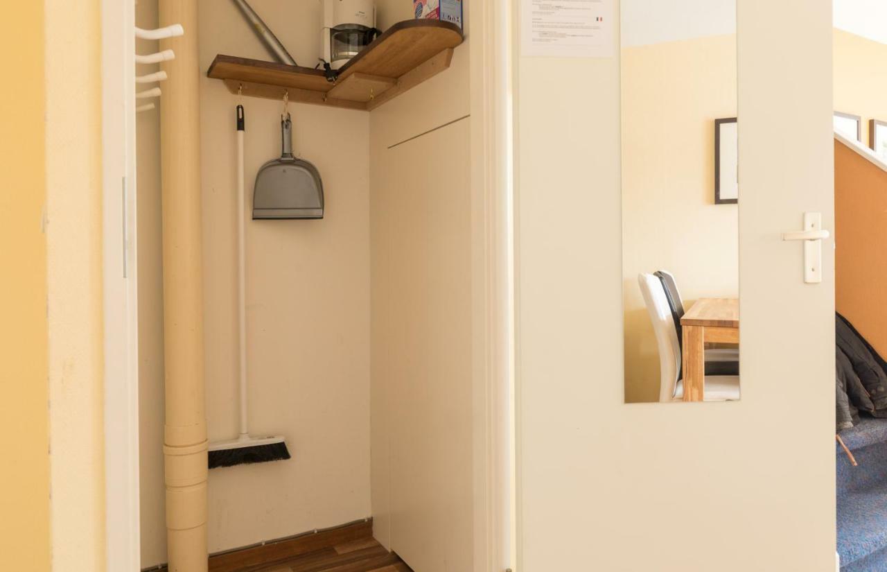 Appartement De Vrijbuiter, Resort Amelander Kaap Hollum  Exteriér fotografie