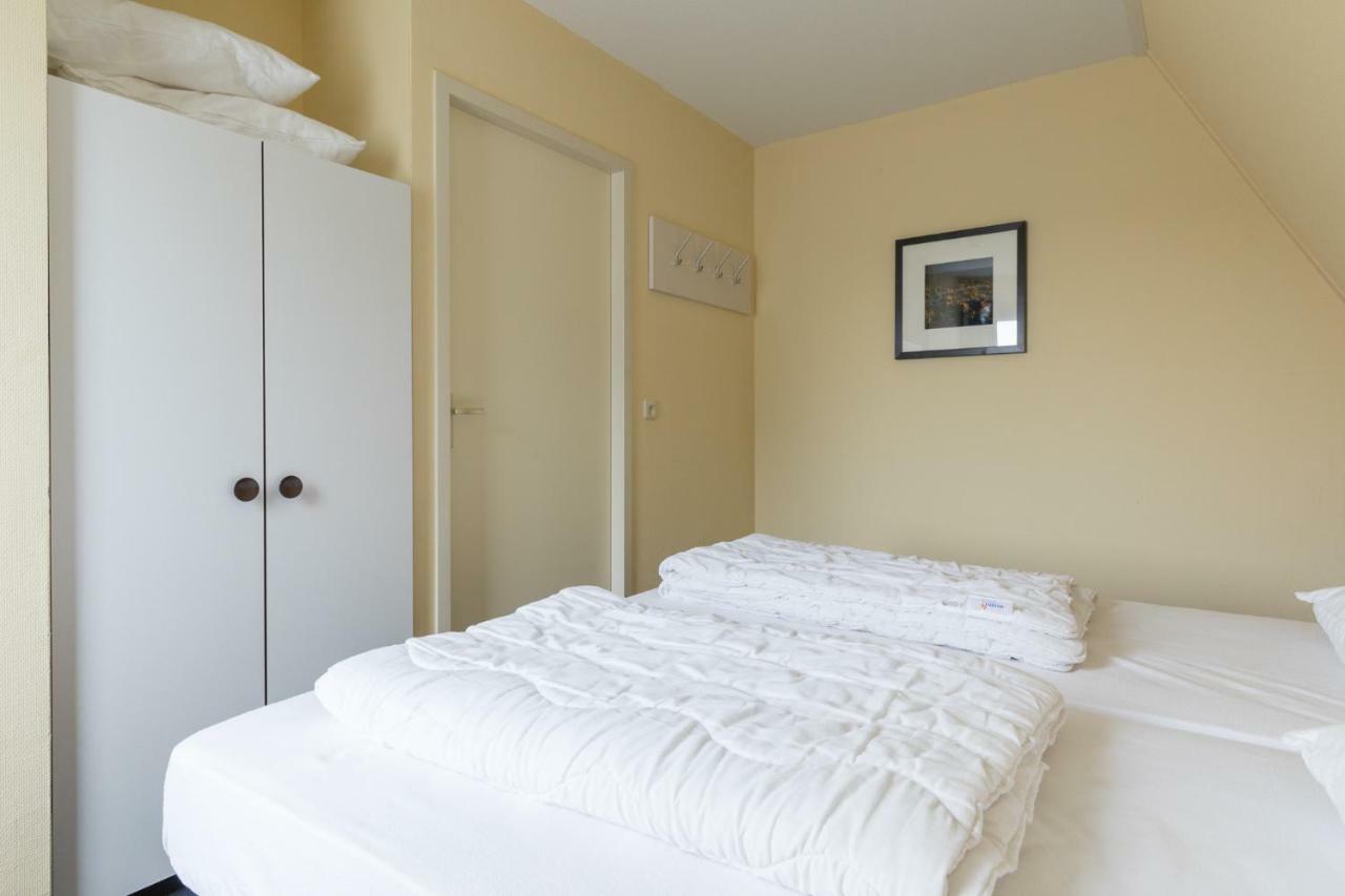Appartement De Vrijbuiter, Resort Amelander Kaap Hollum  Exteriér fotografie